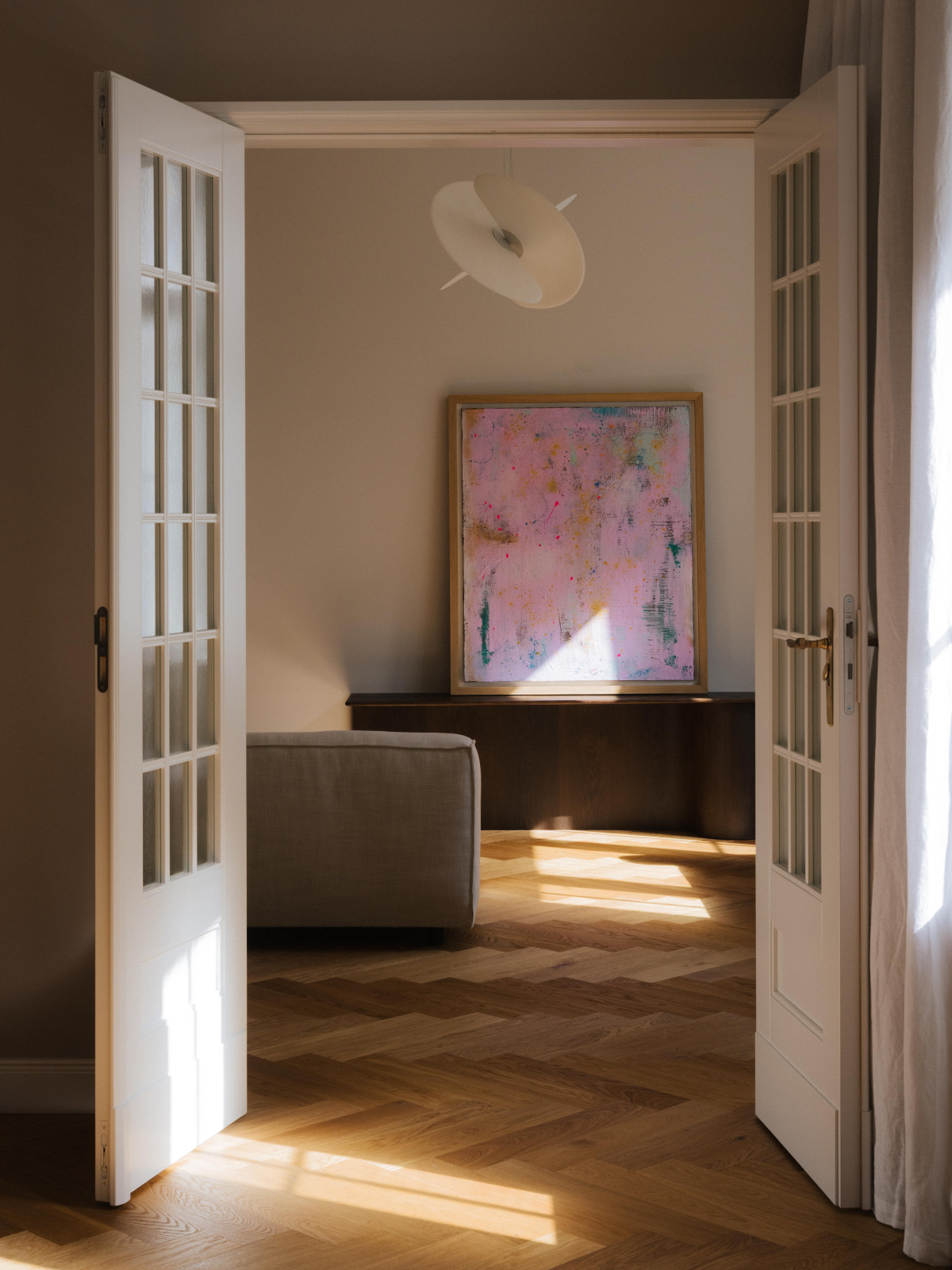 TAKK Studio kamienica berlin mieszkanie 